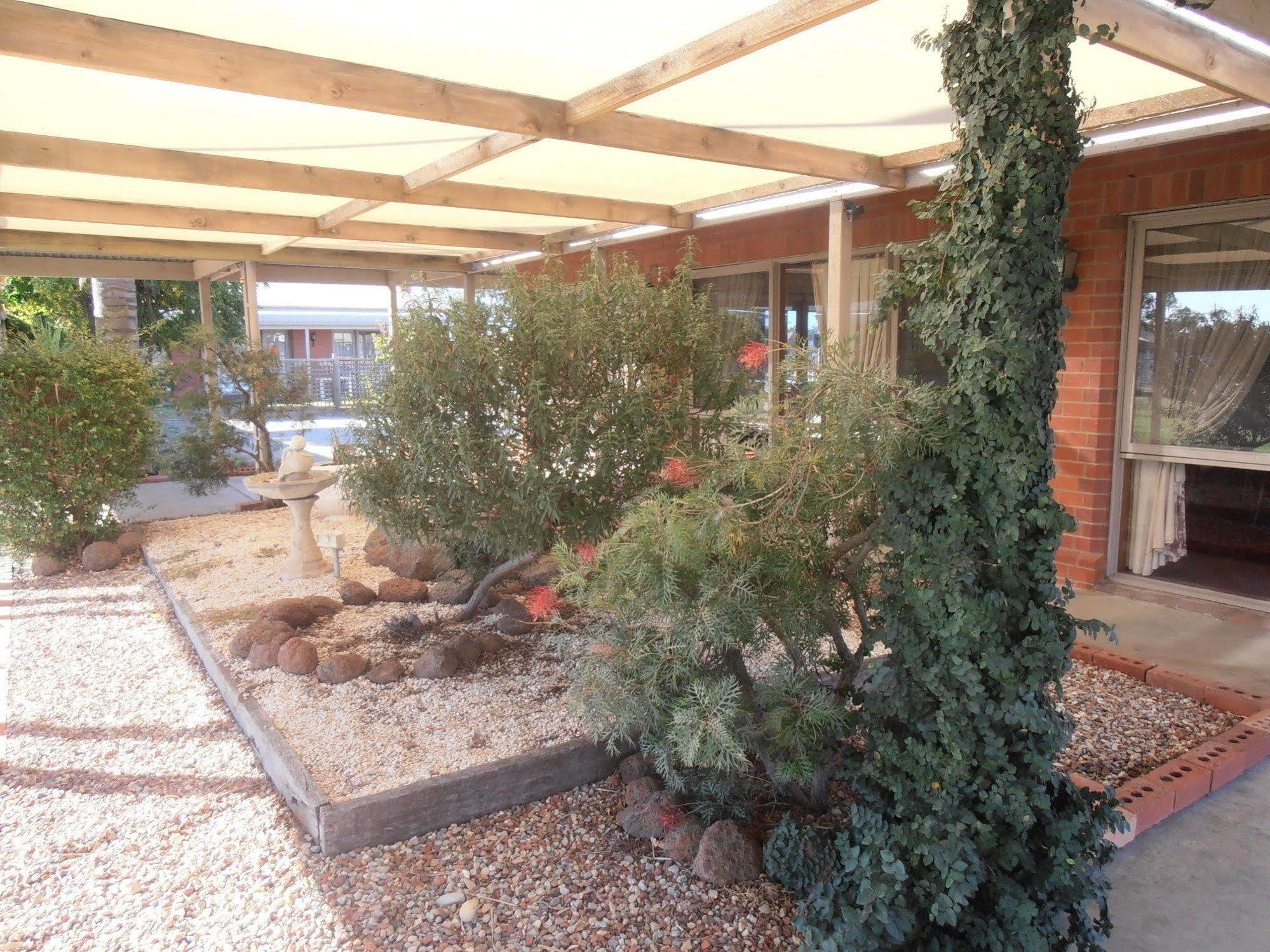 All Rivers Motor Inn Echuca Bagian luar foto